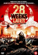 28 Weeks Later - Dutch DVD movie cover (xs thumbnail)