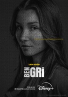 &quot;Ben Gri&quot; - Turkish Movie Poster (xs thumbnail)