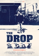 The Drop - Luxembourg Movie Poster (xs thumbnail)