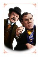 Holmes &amp; Watson - Key art (xs thumbnail)