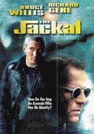 The Jackal - DVD movie cover (xs thumbnail)