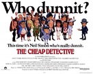 The Cheap Detective - Movie Poster (xs thumbnail)