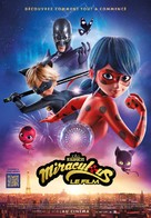 Miraculous: Le Film - Swiss Movie Poster (xs thumbnail)