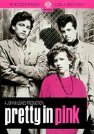 Pretty in Pink - DVD movie cover (xs thumbnail)