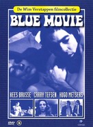 Blue Movie - Dutch Movie Cover (xs thumbnail)