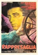 Reprisal! - Italian Movie Poster (xs thumbnail)