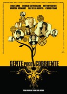 Fierce People - Spanish Movie Poster (xs thumbnail)