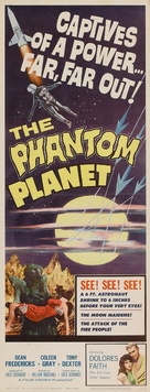 The Phantom Planet - Movie Poster (xs thumbnail)