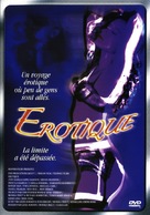 Erotique - French Movie Cover (xs thumbnail)