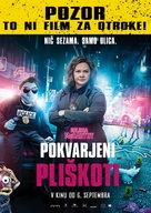 The Happytime Murders - Slovenian Movie Poster (xs thumbnail)