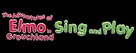 The Adventures of Elmo in Grouchland: Sing and Play Video - Logo (xs thumbnail)