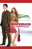 Confessions of a Shopaholic - DVD movie cover (xs thumbnail)