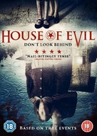 House of Evil - British DVD movie cover (xs thumbnail)