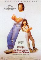 Curly Sue - German Movie Poster (xs thumbnail)