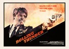 Rolling Thunder - British Movie Poster (xs thumbnail)