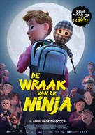 Ternet Ninja - Dutch Movie Poster (xs thumbnail)