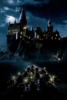 Harry Potter and the Philosopher&#039;s Stone - Italian Key art (xs thumbnail)