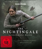 The Nightingale - German Movie Cover (xs thumbnail)