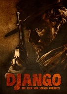 Django - German Movie Cover (xs thumbnail)