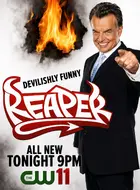 "Reaper" Poster