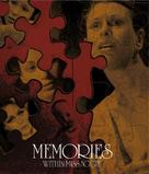 Memories Within Miss Aggie - Blu-Ray movie cover (xs thumbnail)