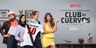 &quot;Club de Cuervos&quot; - Movie Poster (xs thumbnail)