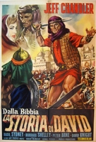 A Story of David - Italian Movie Poster (xs thumbnail)