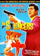 The Silencers - DVD movie cover (xs thumbnail)