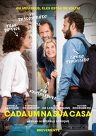 Chacun chez soi - Portuguese Movie Poster (xs thumbnail)