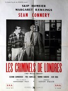 No Road Back - French Movie Poster (xs thumbnail)