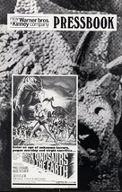 When Dinosaurs Ruled the Earth - poster (xs thumbnail)