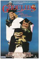 Ghoulies III: Ghoulies Go to College - Spanish Movie Poster (xs thumbnail)