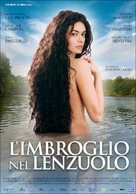 L&#039;imbroglio nel lenzuolo - Italian Movie Poster (xs thumbnail)