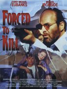 Forced to Kill - Movie Poster (xs thumbnail)
