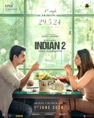 Indian 2 - Indian Movie Poster (xs thumbnail)