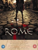 &quot;Rome&quot; - British Movie Cover (xs thumbnail)
