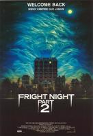 Fright Night Part 2 - Canadian Movie Poster (xs thumbnail)