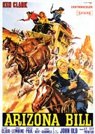Strada per Fort Alamo, La - French Movie Poster (xs thumbnail)