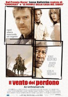 An Unfinished Life - Italian Movie Poster (xs thumbnail)