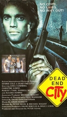 Dead End City - Movie Cover (xs thumbnail)