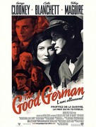 The Good German - French Movie Poster (xs thumbnail)