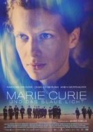 Marie Curie - German Movie Poster (xs thumbnail)