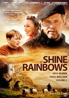 A Shine of Rainbows - Swedish DVD movie cover (xs thumbnail)