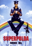 Poliziotto superpi&ugrave; - Czech DVD movie cover (xs thumbnail)