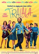 Tralala - French Movie Poster (xs thumbnail)