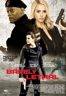 Barely Lethal - Lebanese Movie Poster (xs thumbnail)