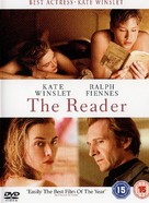 The Reader - British Movie Cover (xs thumbnail)