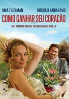Ceremony - Brazilian DVD movie cover (xs thumbnail)