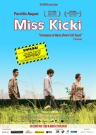 Miss Kicki - Polish Movie Poster (xs thumbnail)