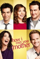 &quot;How I Met Your Mother&quot; - Movie Poster (xs thumbnail)